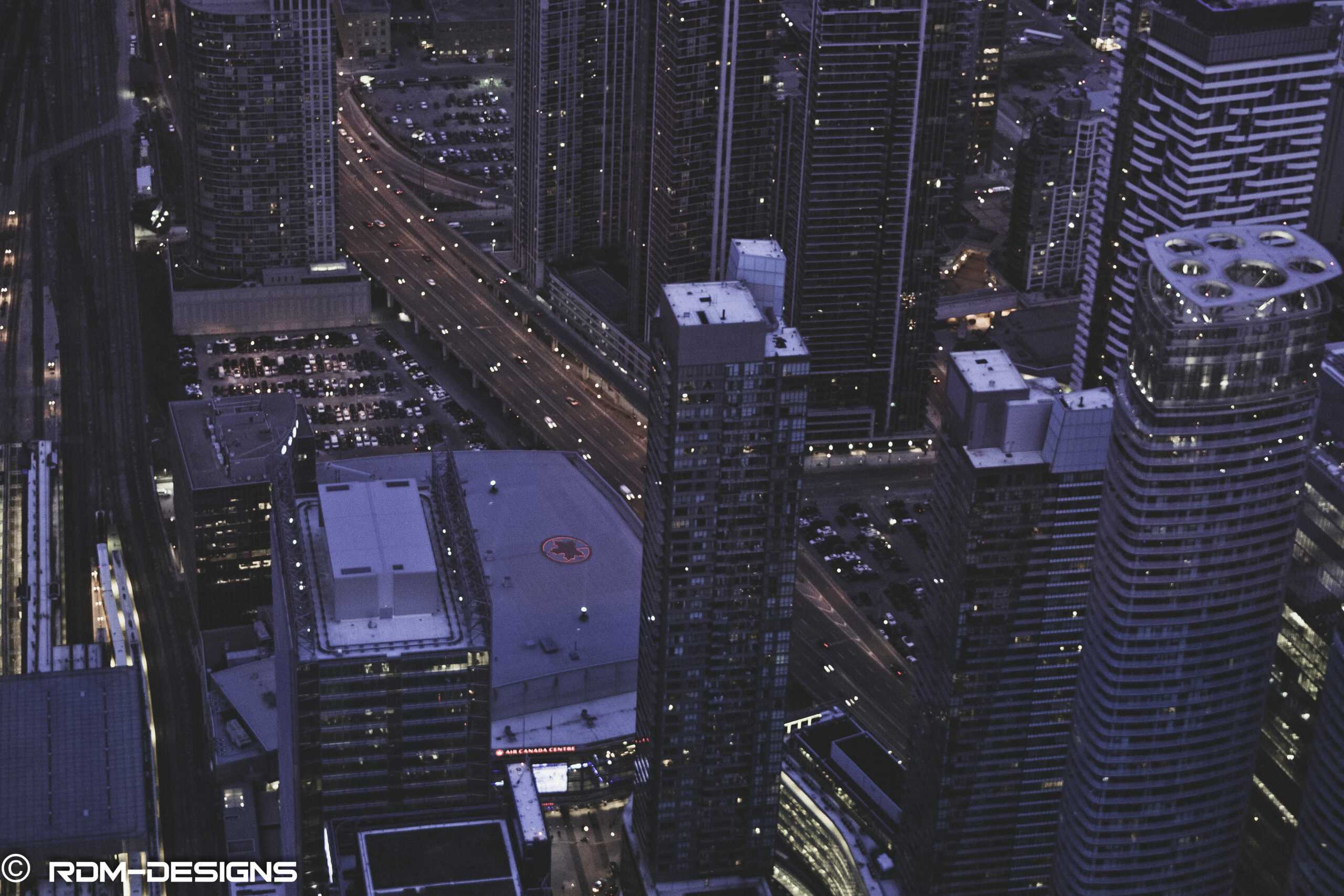 Toronto — fine art landscape photography by RDM Designs